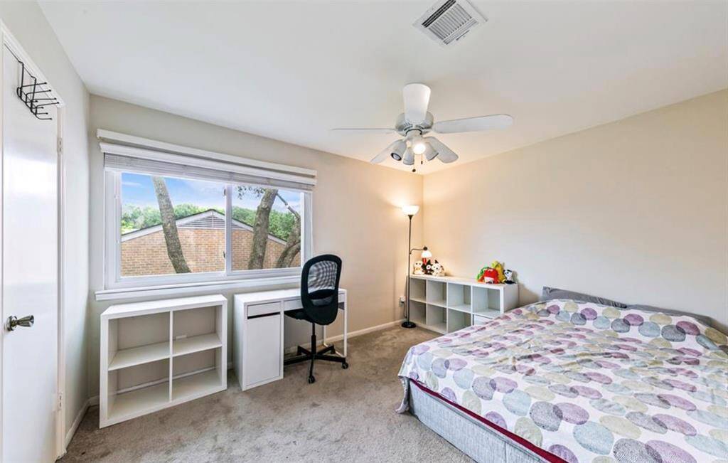 Oversized Bedroom #2