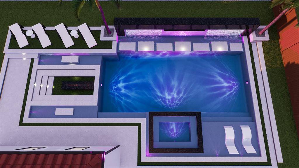 ***Pool Rendering***