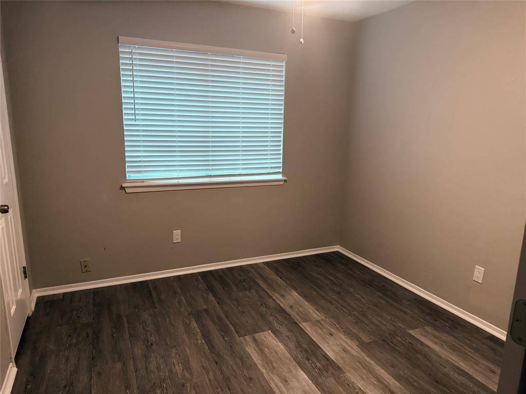downstairs bedroom