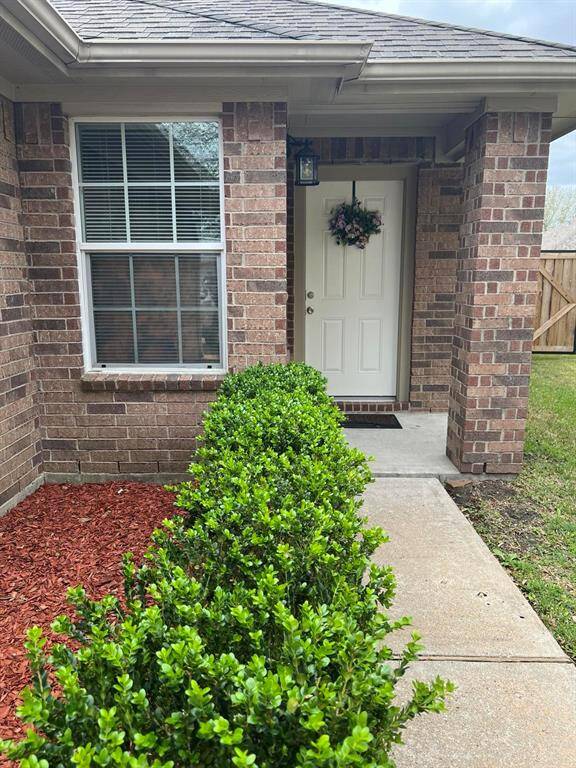 Welcome to your new home!
