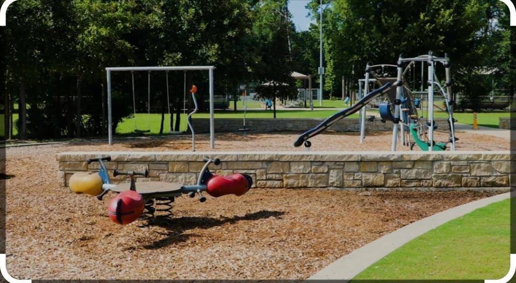 Charming playground, perfect for family fun and relaxation.