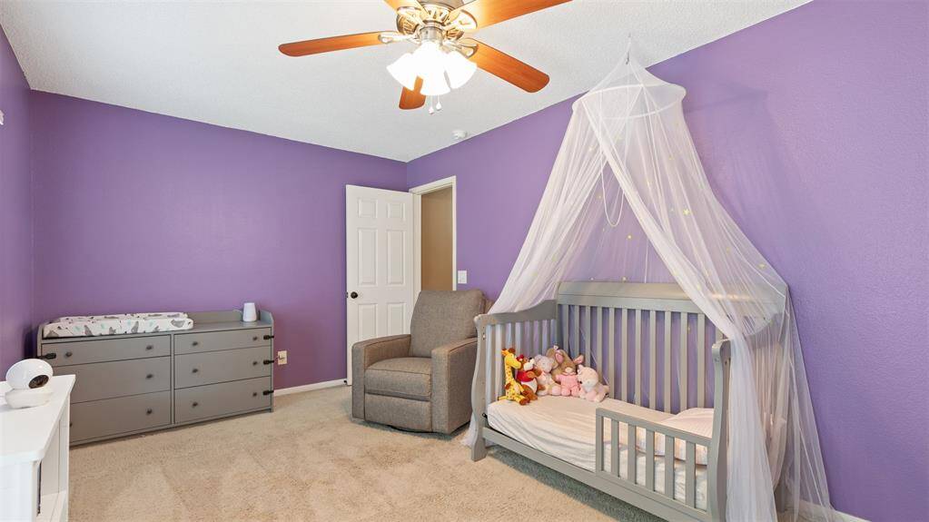 Fourth Bedroom