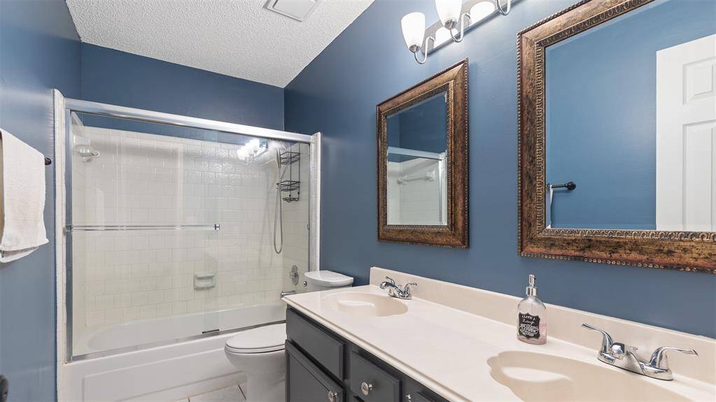 Secondary Bathroom