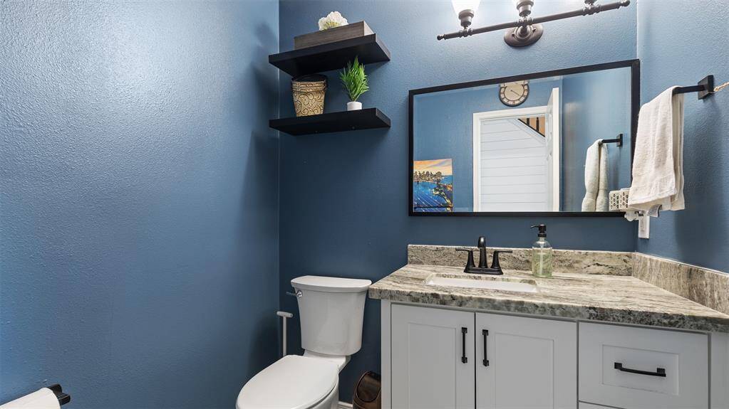 Half Bathroom