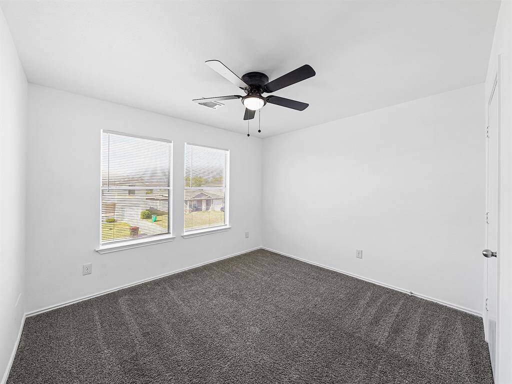 Secondary bedroom #1.