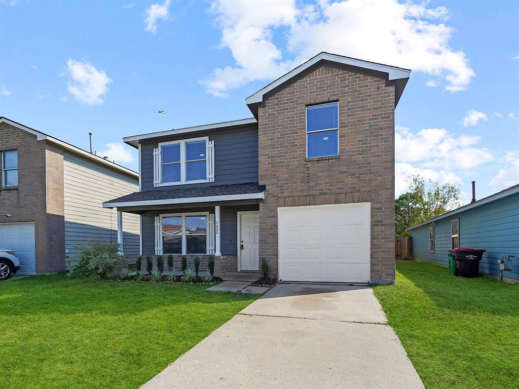 Welcome home!