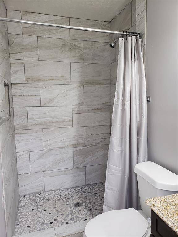 Master Shower