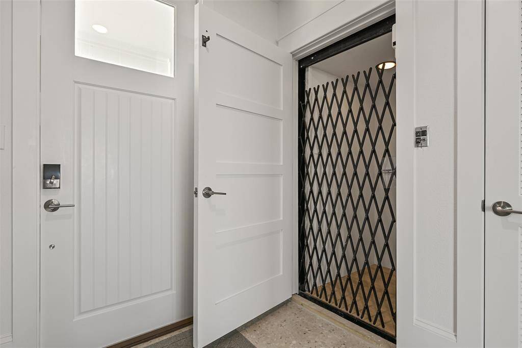 Elevator - Ground Floor