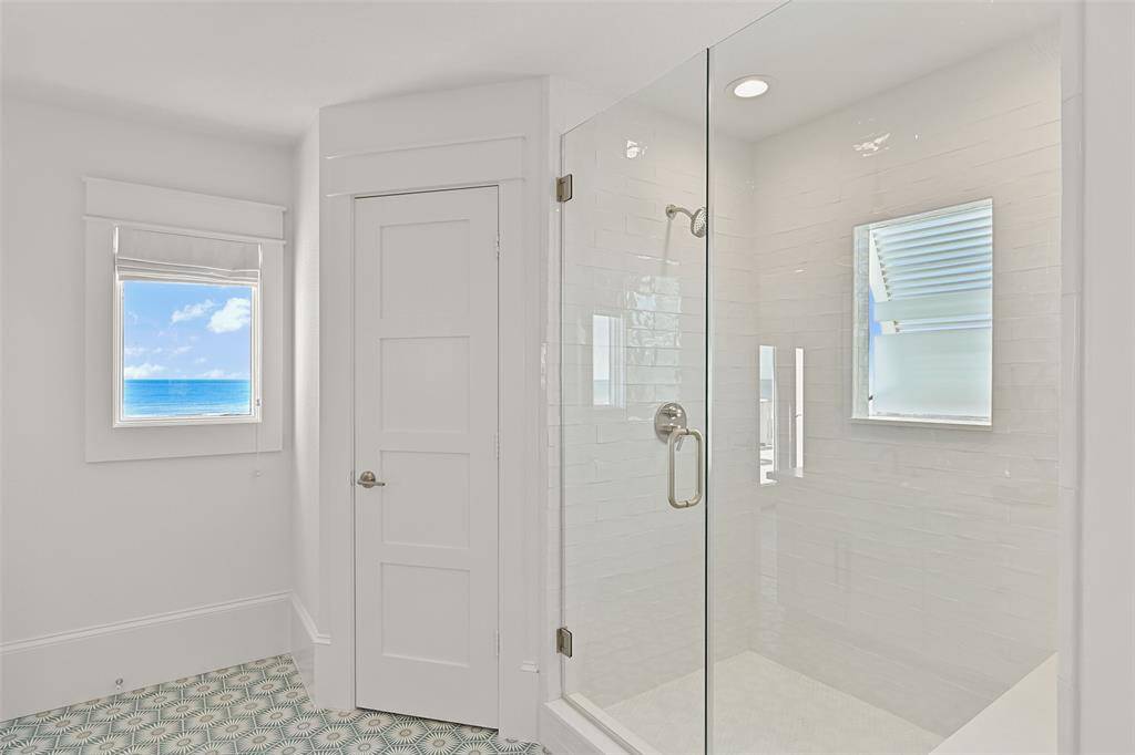 Primary Bath - Top Floor