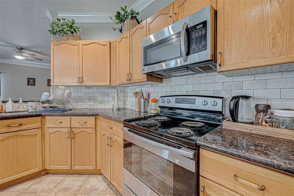 stainless appliance