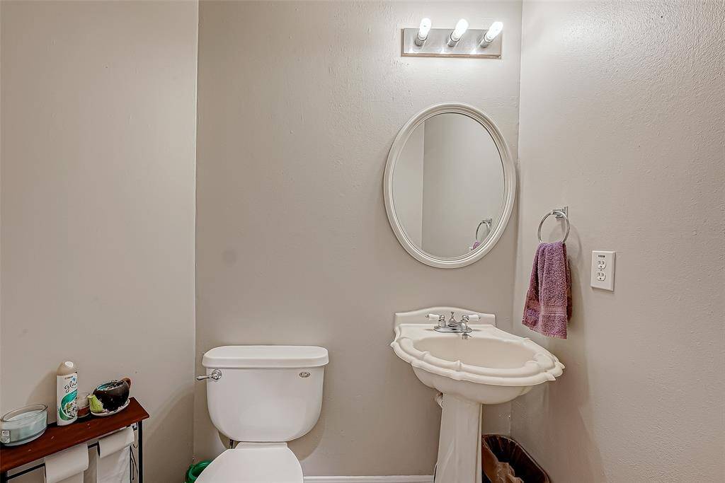 half bath