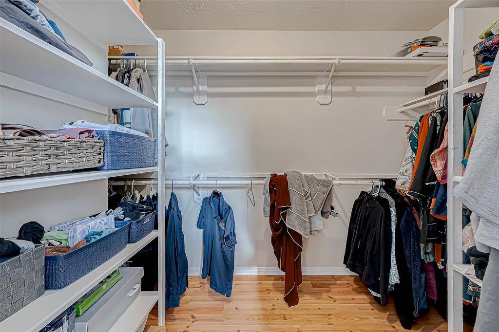 master closet