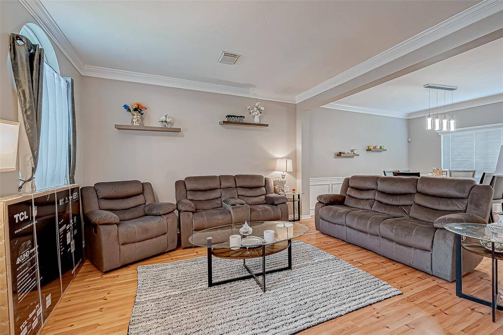 Formal living room