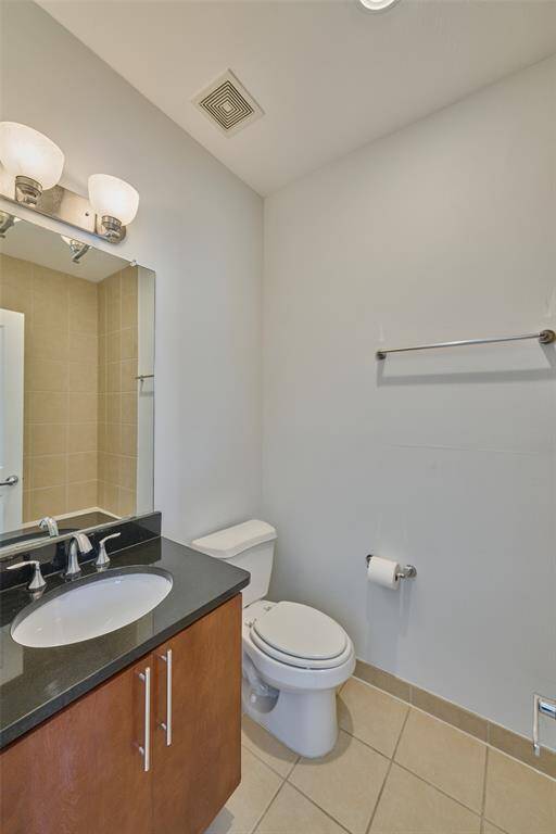 Guest bathroom