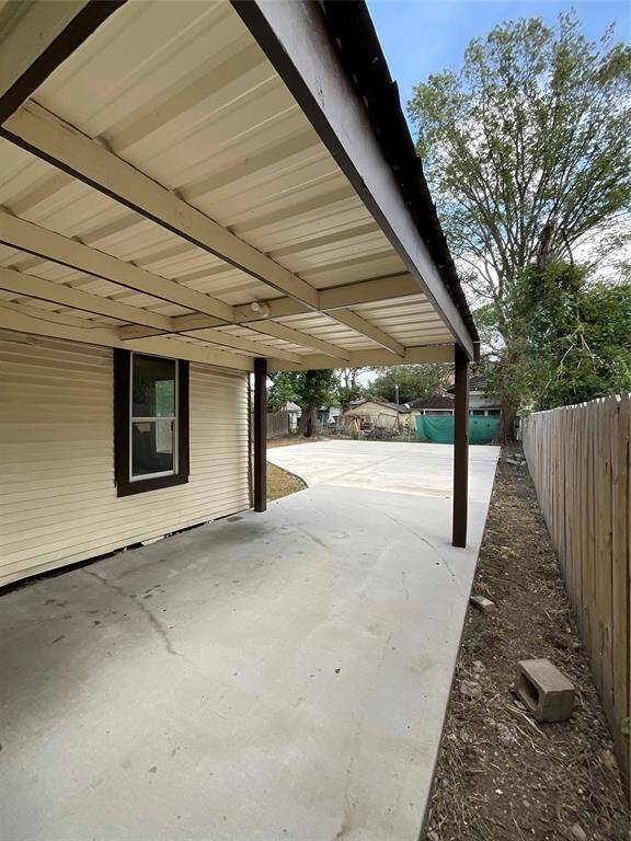 Carport