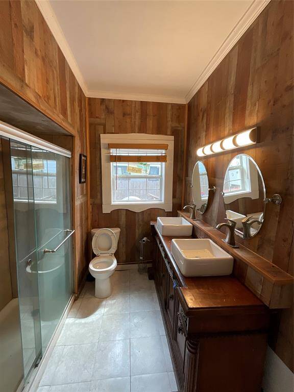 Primary Bath.