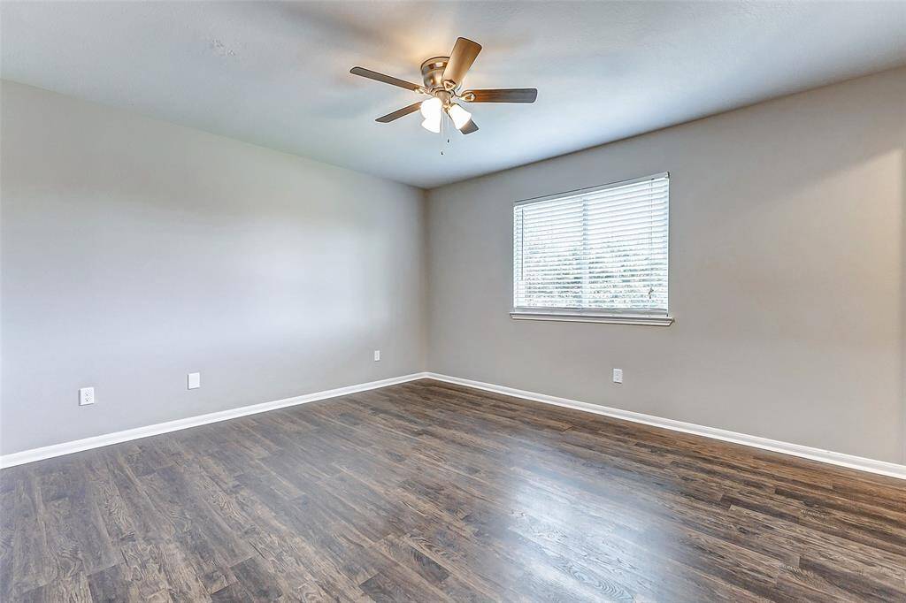 upstairs bedroom