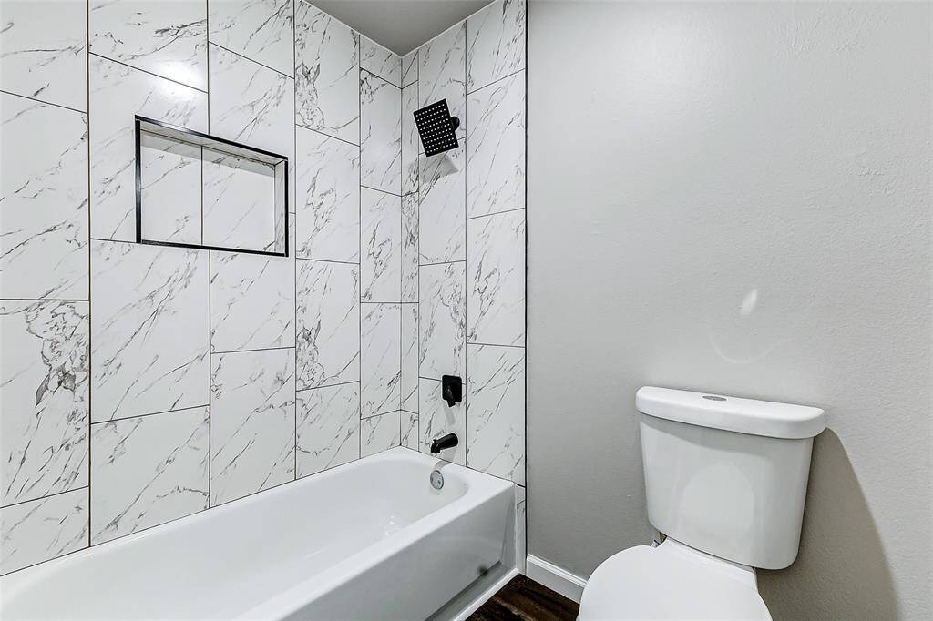 upstairs bathroom