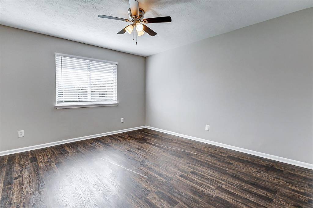 upstairs bedroom