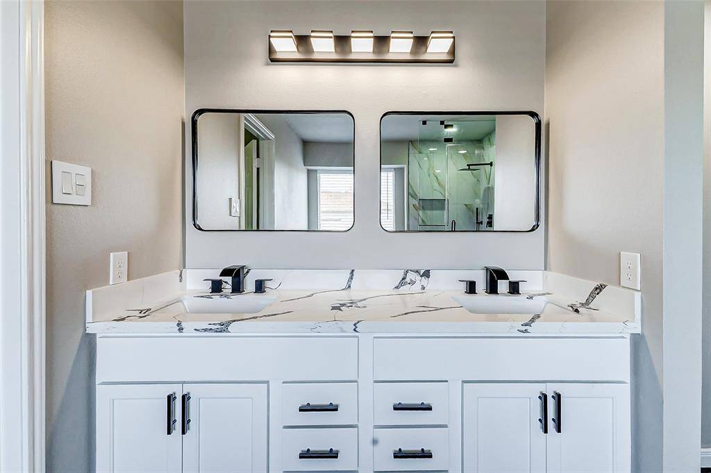 double sinks