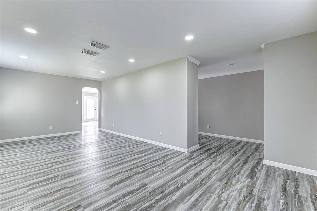 dining/family room