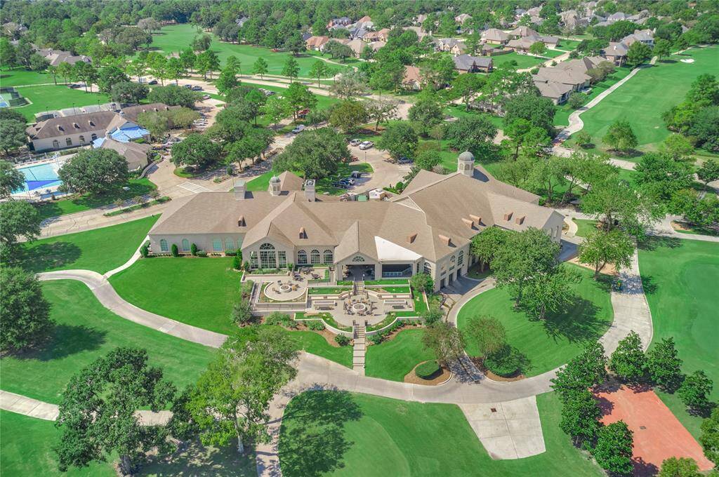 The beautiful Country Club