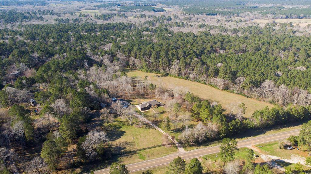 Overview of the full property