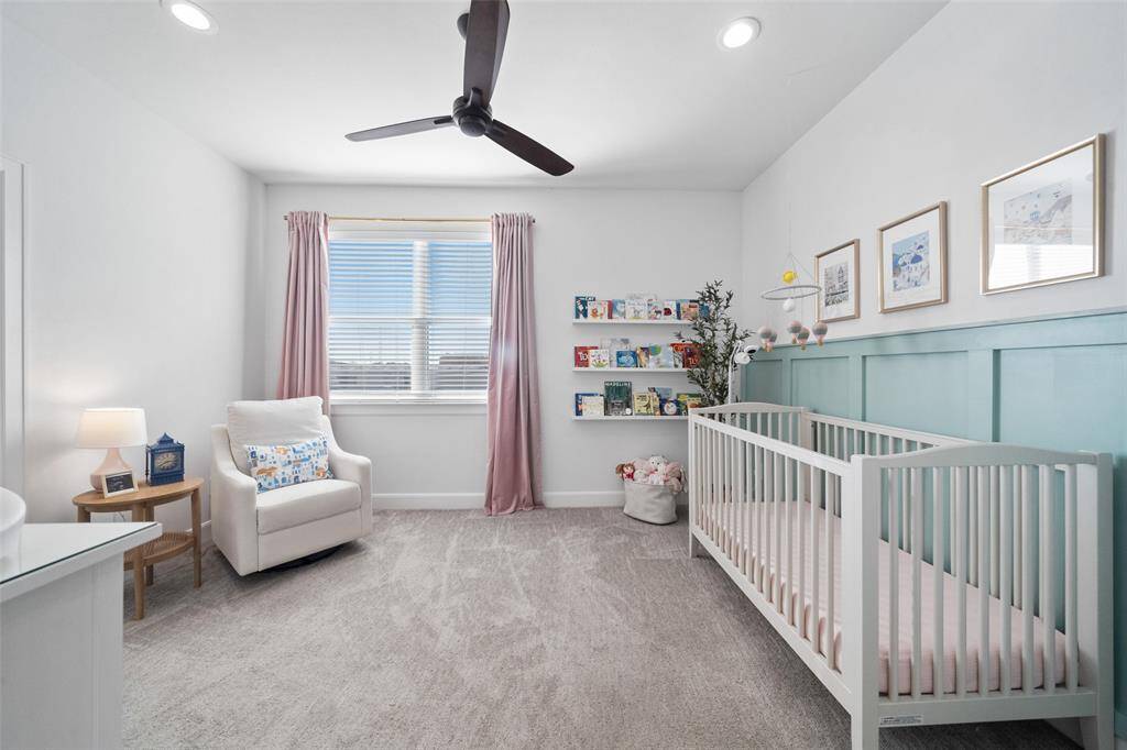 Third Floor bedroom