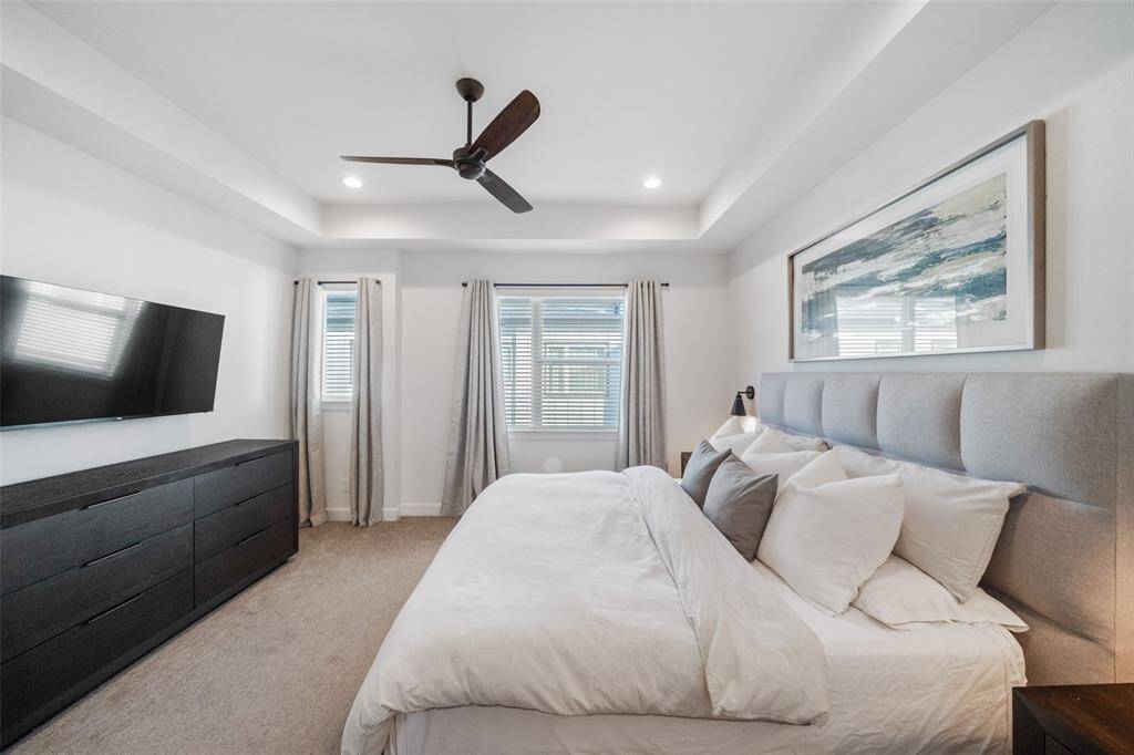 Alternate view of Primary Suite.