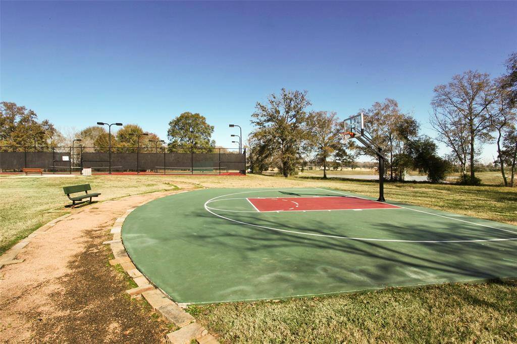 Woodcreek Reserve features a well-appointed basketball court that serves as a vibrant hub for community activity and friendly competition. Surrounded by lush landscaping and conveniently located near neighborhood amenities, the court provides an active space for families and individuals alike to stay fit, socialize, and enjoy the outdoors.