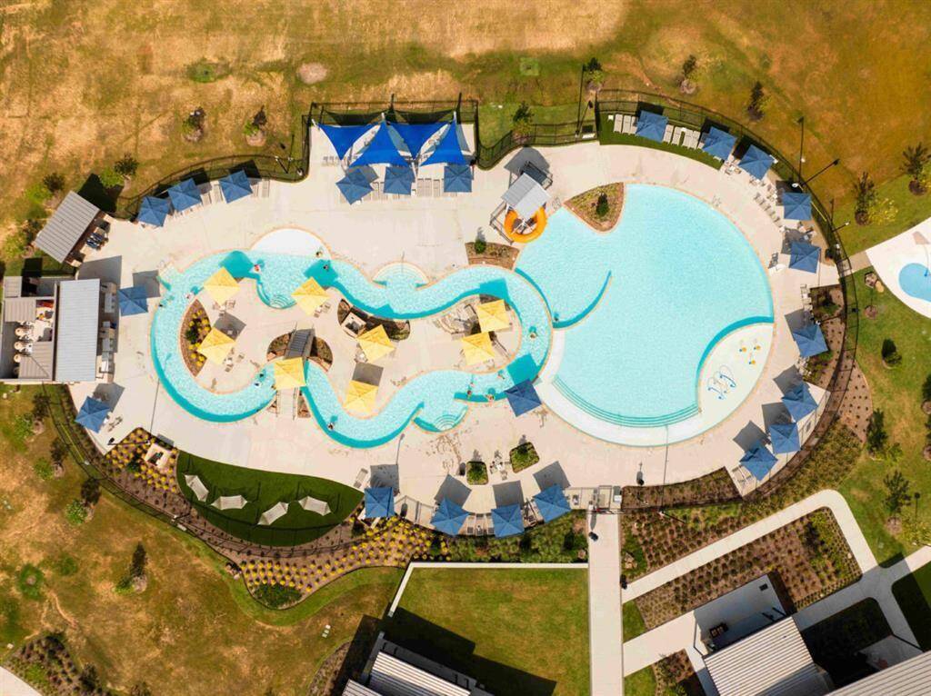 Lazy River