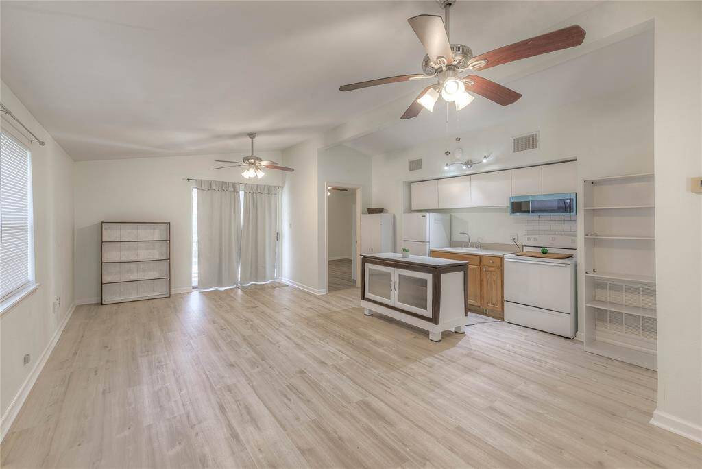 Open concept