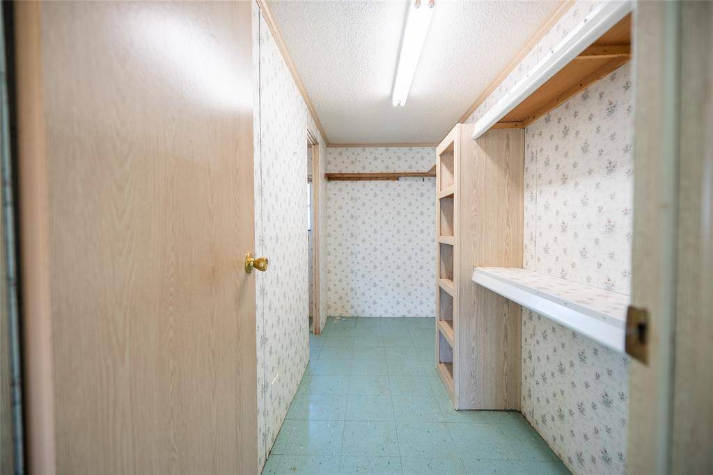 Large Primary Closet