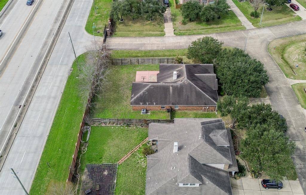 Aerial view 3