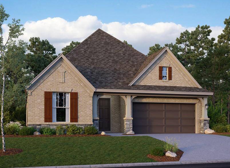 Welcome home to 32319 Mimosa Ridge Lane located in the Oakwood Estates community zoned to Waller ISD.