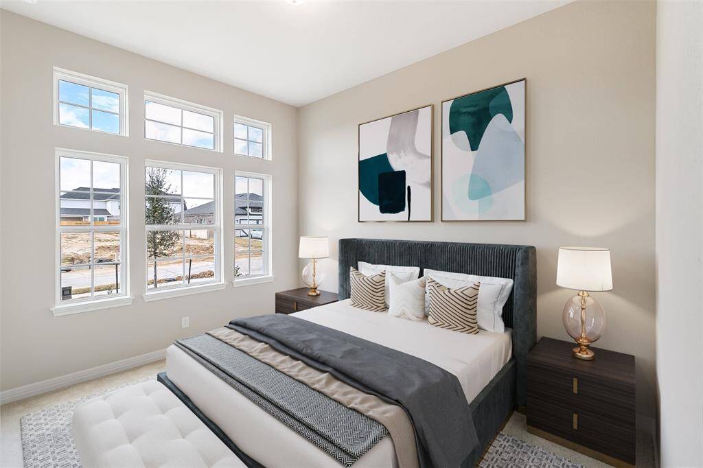 Note: Sample product photo. Actual exterior and interior selections may vary by homesite.