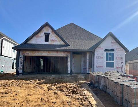 Actual progress of your home.