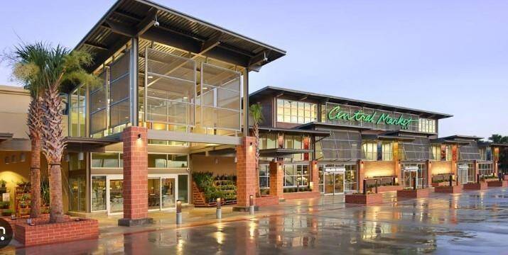 Walk to Central Market.