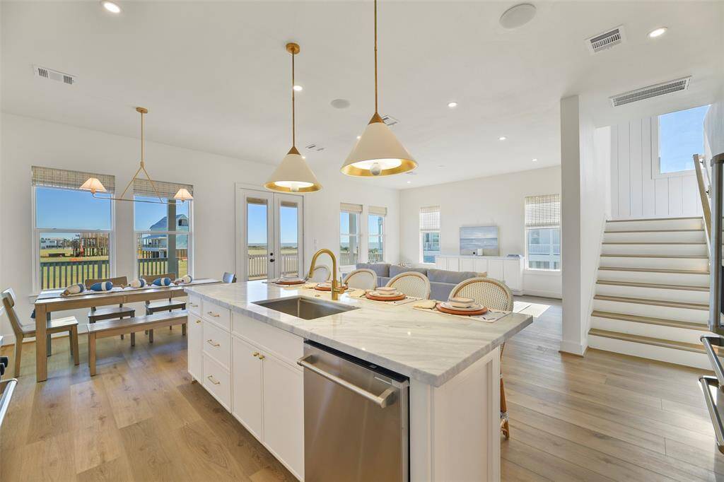 Welcome to 3843 Ohana Lane! The open-concept kitchen, living, and dining areas are filled with natural light, providing a seamless flow that’s perfect for both entertaining and everyday living.