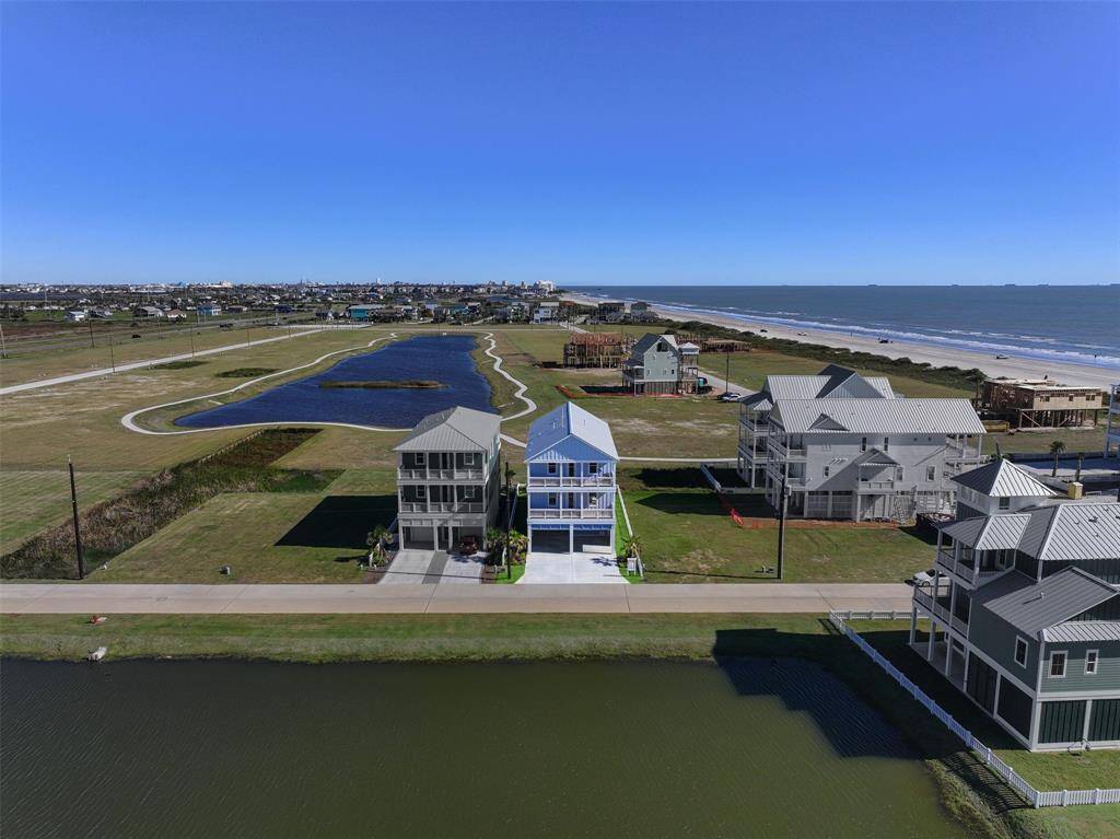 Enjoy uninterrupted WATER VIEWS from every angle! This exceptional home is surrounded by three bodies of water, PROTECTED GREENSPACE, ensuring that its breathtaking scenery will always remain yours to cherish.??