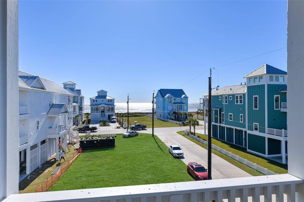 Relax on the front deck and let the soothing sound of crashing Gulf waves wash over you—a perfect retreat to unwind and enjoy coastal serenity.