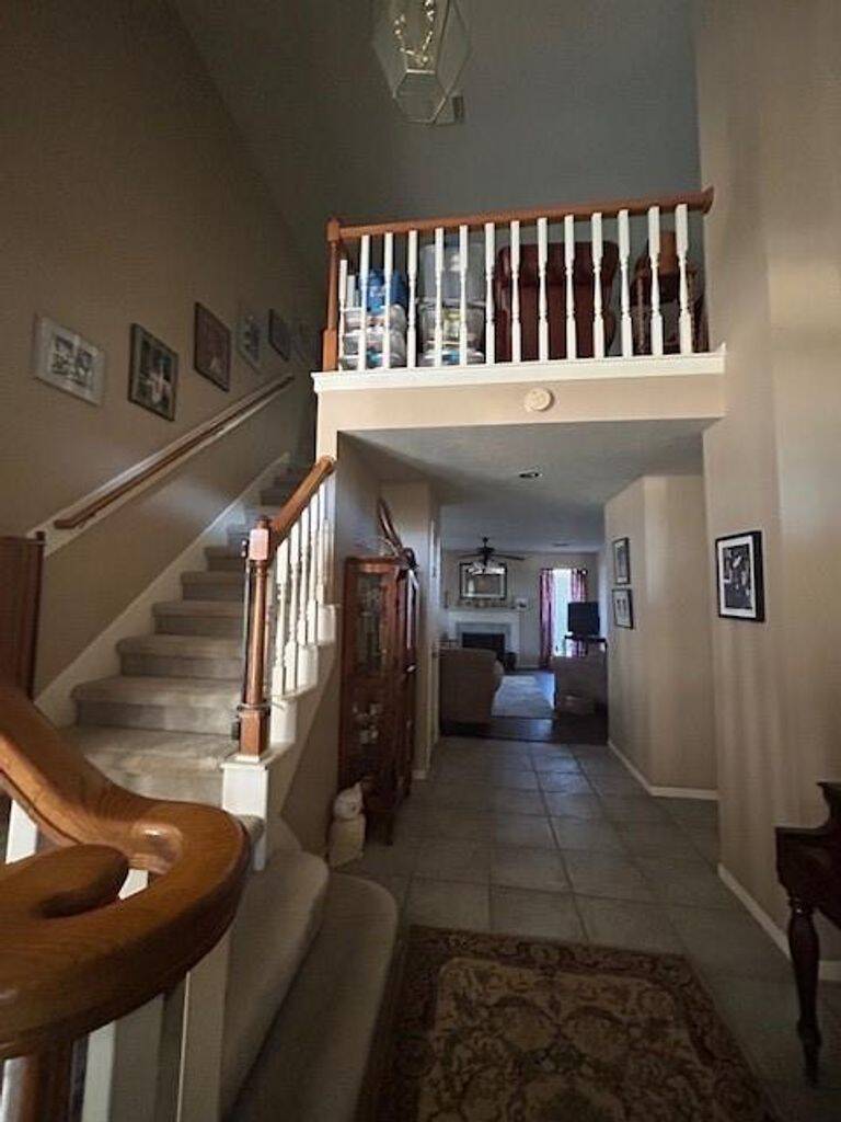 Lovely Foyer