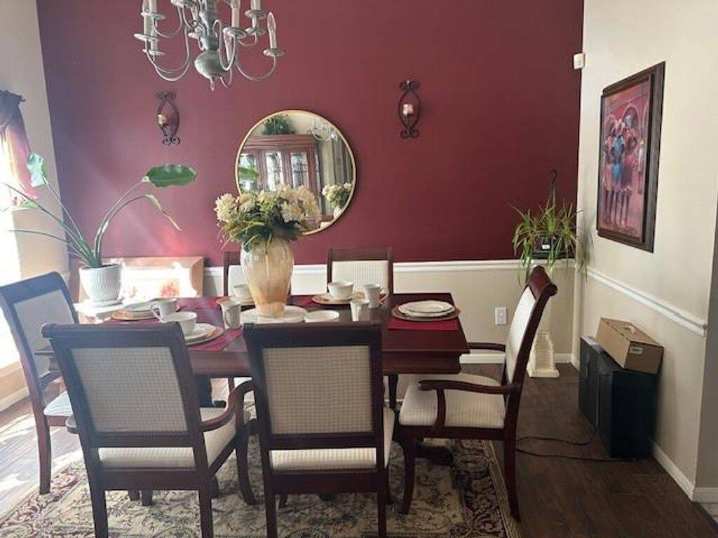 Dining Room off Kitchen
