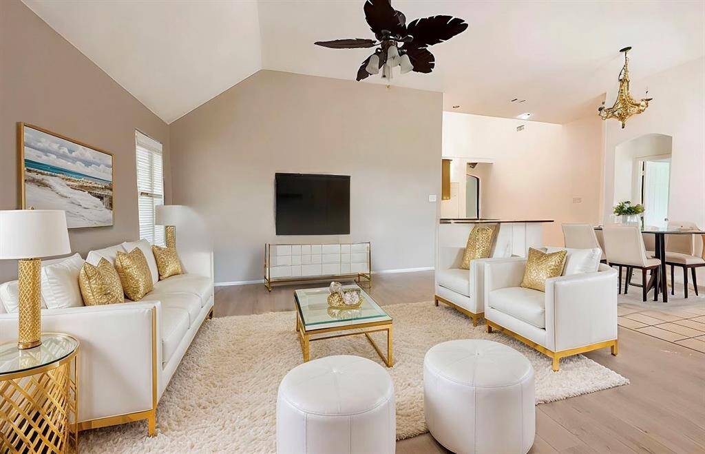 Virtual Living room