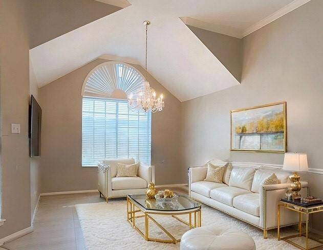 Formal dining room