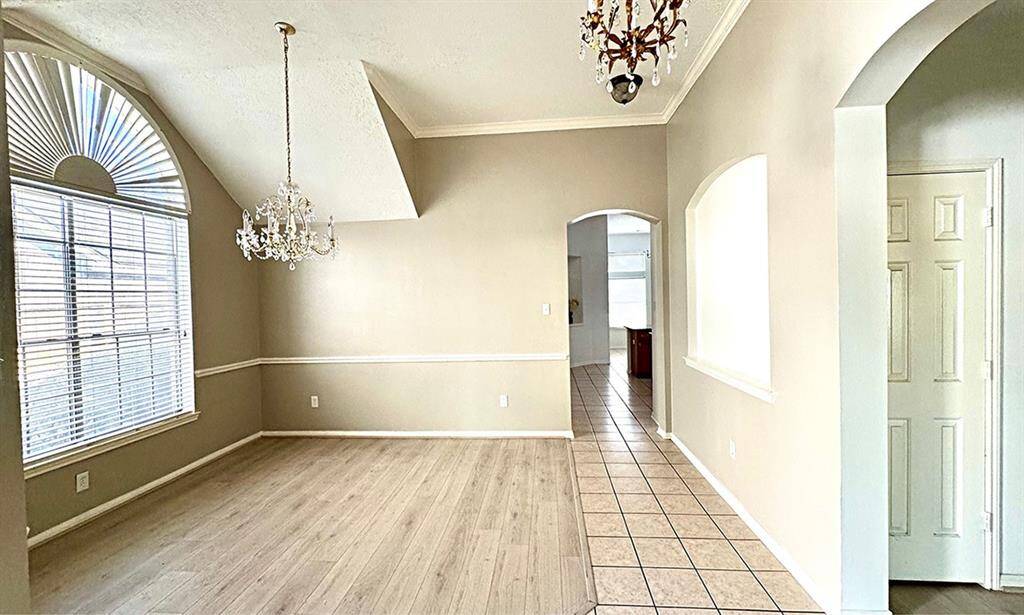 formal dining