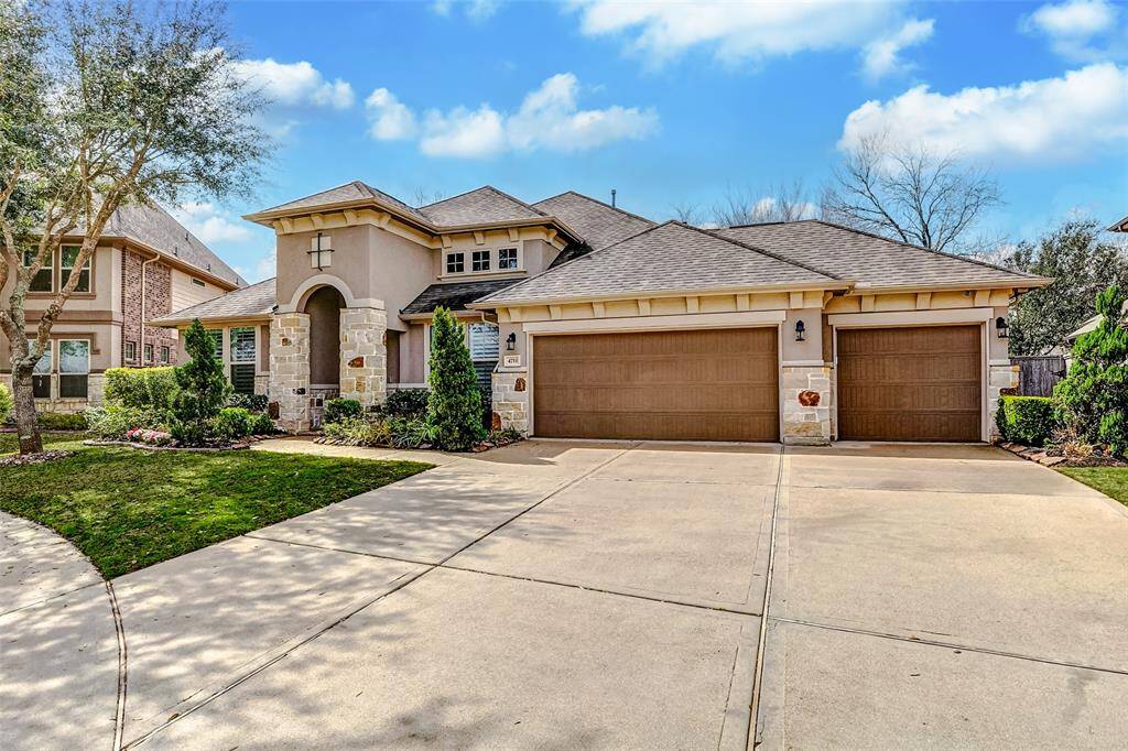 4711 Trickle Creek Court is ready for its new homeowners! Contact us today to schedule your private tour and see this beautiful home for yourself!