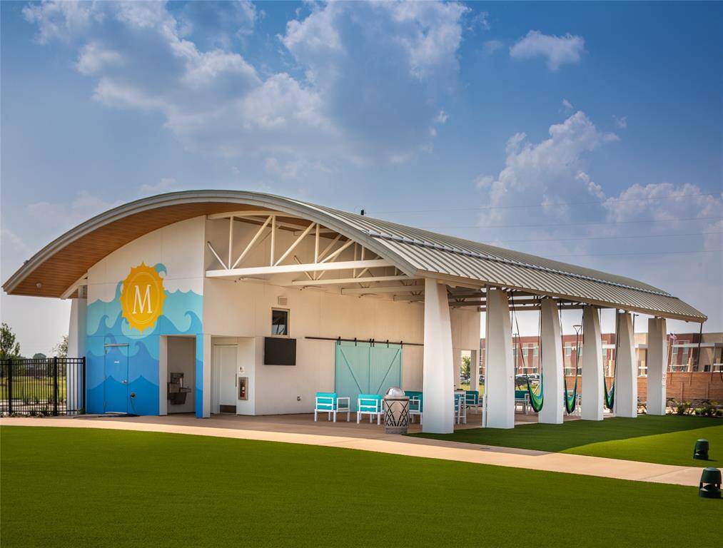 Community Amenities