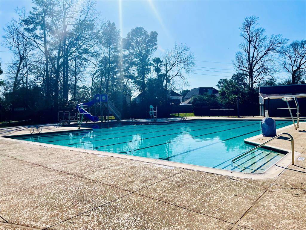 Community Pool