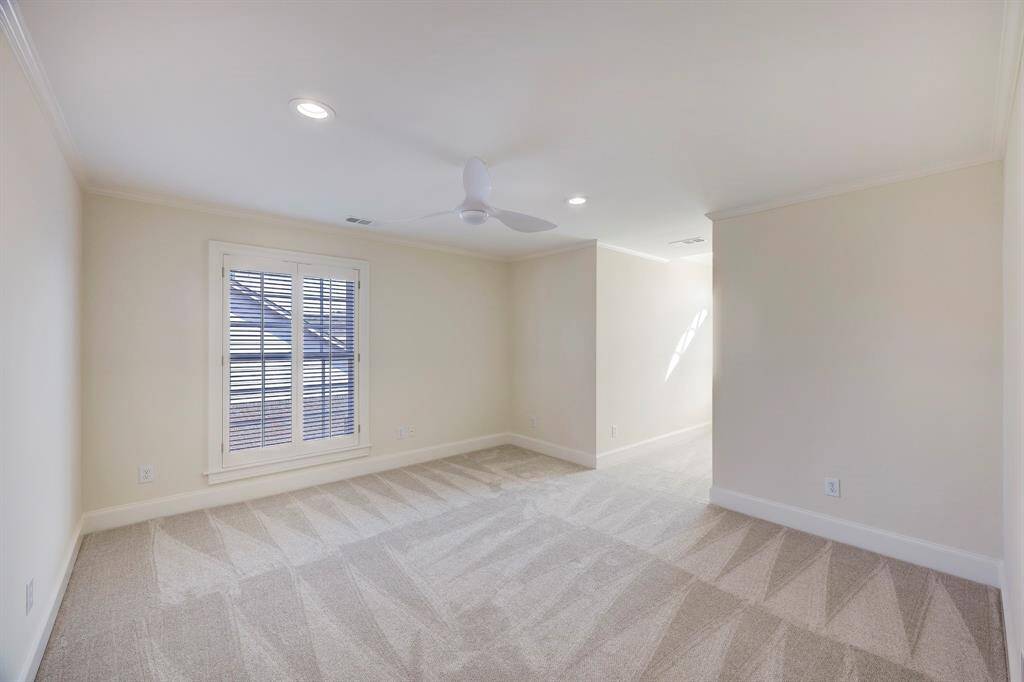 Secondary Bedroom